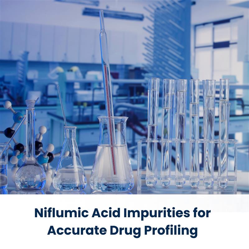 Niflumic Acid Impurities for Accurate Drug Profiling